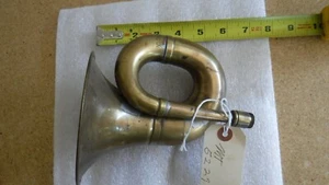 MT-5229 Antique motorcycle or small car horn - Picture 1 of 7
