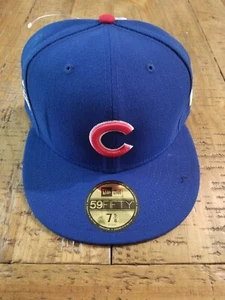 New Era 59FIFTY Chicago Cubs eng anliegende Mütze Größe 7 5/8 - Bild 1 von 7
