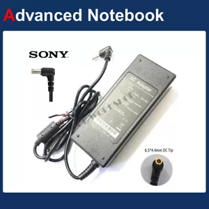 90W AC Adapter Battery Charger Power for Sony Vaio VGP-AC19V37 Laptop #0 - Picture 1 of 3