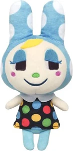 DP23 Animal Crossing ASC Plush François S / Sanei Trading - Picture 1 of 5
