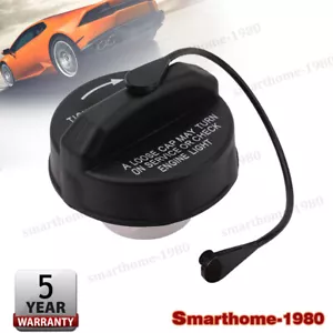 For 2002-12 Jeep Liberty 2.4L 2.8L 3.7L Sport Limited 4-Door Fuel Filler Gas Cap - Picture 1 of 12