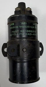 New Old Stock 12 Volt Ignition Coil for 1956-59 PDCD Models Mopar #1688215 - Picture 1 of 1