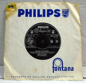 Duke Ellington - The Duke at Newport - 45 RPM 7" vinyl single Philips BBE 12129 - Picture 1 of 1