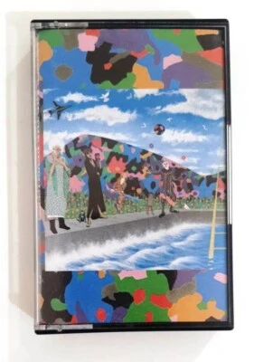 PRINCE & THE REVOLUTION  MEGA RARE  RARE ISRAELI Cassette - Image 1 of 4