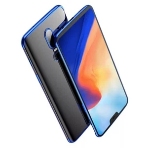 Soft Slim Thin Clear TPU Silicone Shockproof Phone Case Cover OnePlus 6T 7 7 Pro - Picture 1 of 14