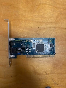 Netgear FA311 REV-D2 ethernet card pci adapter - Picture 1 of 4
