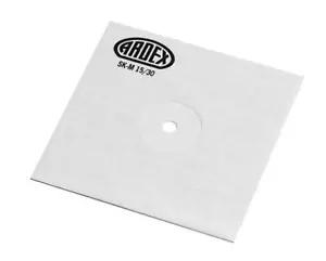 ARDEX SK-M 15/30 Tricom Dichtmanschette 140x140 Wandanschluss Rohrdurchführung - Bild 1 von 5