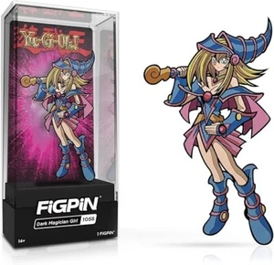 Yu-Gi-Oh! Dark Magician Girl Deck Box - Collect Awesome Series - Official Konami - Picture 1 of 3
