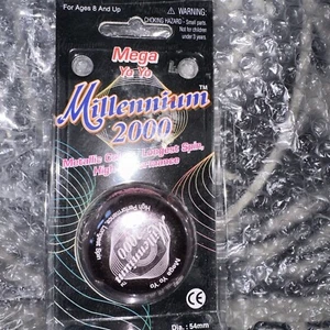 Millennium 2000 Mega YoYo Metallic Purple Color - Bild 1 von 4