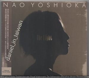 Nao Yoshioka: The Light (2013) CD SCELLÉ