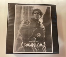 MTG Return to Ravnica - 887 Cards - New Binder & Sleeves - US Seller
