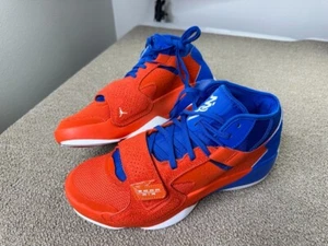 Nike Air Jordan Zion 2 Florida Alligatoren Schuhe Größe 11,5 PE Promo Team ausgestellt - Bild 1 von 7