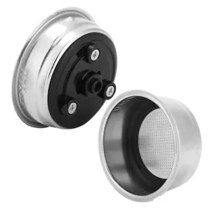 Detachable Stainless Steel Coffee Filter Basket Strainer Coffee Machine Tool - Picture 1 of 14