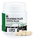 GreenPet Gelenke Plus Gelenktabletten für Hunde 120 Tabletten - Gelenk & Knochen