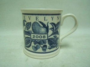 Crabtree & Evelyn 2008 Collectible Mug Mason's England Mint CT - Picture 1 of 4