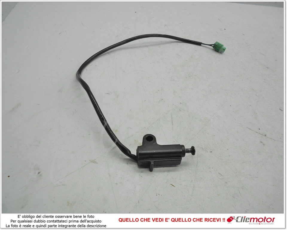 Original Side Stand Switch Suzuki GSX 1300 R Hayabusa 1999-2003 Foto 1 de 1