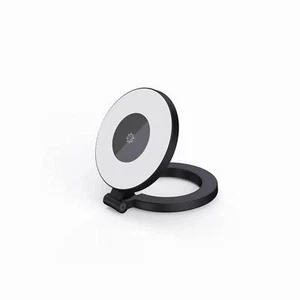 Camolo LM19 Bi-color 3 Mode MagSafe LED Selfie Ring Light Phone Stand Foldable - Picture 1 of 13