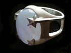 THIERRY MUGLER Constellation Chic Silver Ring by ARTHUS BERTRAND T.54