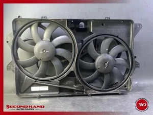 09 FORD FLEX Radiator Fan Motor Assembly Without Turbo 93983 - Picture 1 of 10