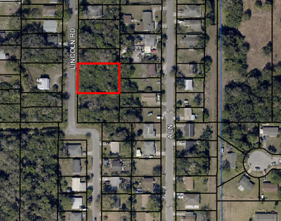 Property For Sell In Lincoln Rd, Cocoa, FL 32926 • 26000$