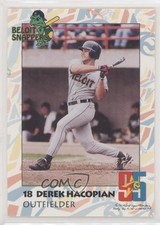 1995 Midwest League All Stars Derek Hacopian #18