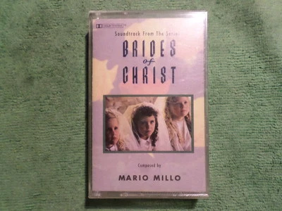 Brides Of Christ. Australian Television Series Soundtrack. Cassette Tape. 1991. - Image 1 of 4