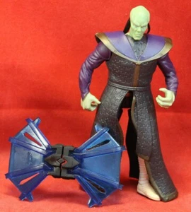 Star Wars Shadows of the Empire SOTE - Loose - Prince Xizor - Picture 1 of 1