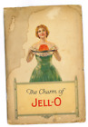 The Charm of Jello Vintage Recipe Book