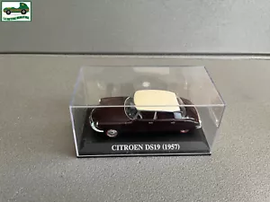 Voiture Miniature Citroen DS DS19 1957 au 1/43 - Bild 1 von 6