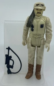 Star Wars Vintage 1980 Hoth Rebel Commander Complete Original HK #32 - Picture 1 of 4