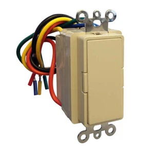 XPS2 Double Pole 20A 240 VAC Wall Switch - Picture 1 of 2