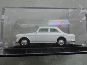 Unbekannter Hersteller Volvo LImousine weiß Metall  in OVP   (KK3,5_3) - Picture 1 of 2