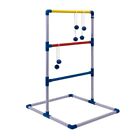 2X(Ladder Ball Game Set Golf Toss Game Backyard Toys Outdoor Games For Adults An