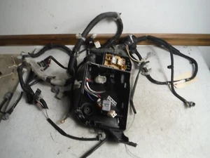 1996 Toyota Mark II Engine Bay Fuse Box Wiring Harness Assembly JDM 1996-2000 - Picture 1 of 16