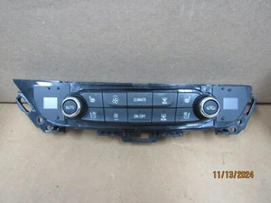 18 19 20 21 Buick Enclave AC Heat Temperature Climate Control OEM 84320469 - Picture 1 of 4