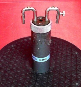Leeds & Northrup 4020B 1 OHM STD. RESISTOR - Picture 1 of 1