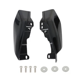 Mid-Frame Air Heat Deflector Shield For Touring Road King Street Glide 2017-22 - Picture 1 of 9