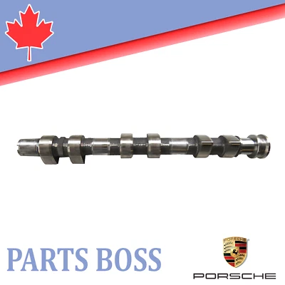 Porsche 911 997 Turbo GT2 3.6L 2007-2011 motor OEM eixo de comando escape cilindro 1-3 - Imagem 1 de 4