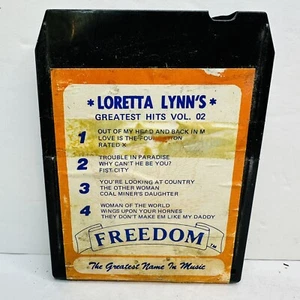 Loretta Lynn Greatest Hits Band 2 8 Spur Band - Bild 1 von 3