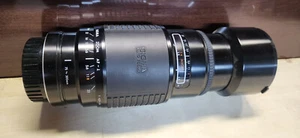 Sigma Zoom AF-APO 75-300mm 75-300 mm 4.5-5.6 - Minolta With Case. - Picture 1 of 8
