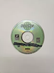 Scorcher (Sega Saturn, 1996) Disc Only - Picture 1 of 2