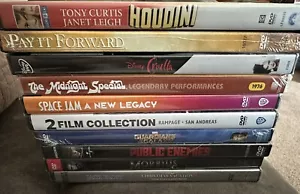 Assorted NEW SEALED DVD Pick From Thriller, Comedy, Drama FREE SHIPPING - Picture 1 of 21