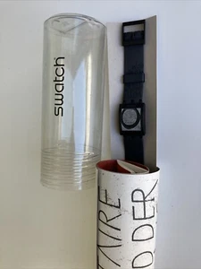 NUEVO 2004 Reloj Swatch Cuadrado Especial Dadazueri - Sufz100 - Imagen 1 de 17