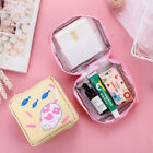 Girls Tampon Storage Bag Case Sanitary Pad Pouch Napkin Cosmetic Bags Makeup-wq