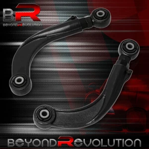 For 2013-2018 C-Max Focus Black Rear Upper Suspension Camber Arms Alignment Kit - Picture 1 of 3