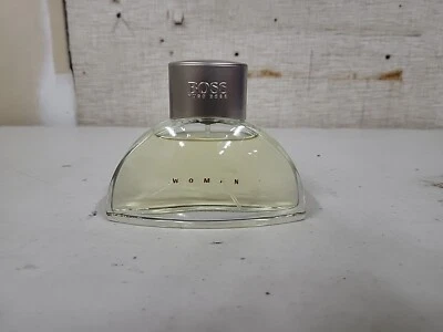 Woman by Hugo Boss Eau de Parfum Spray For Women 3oz New - Image 1 of 3