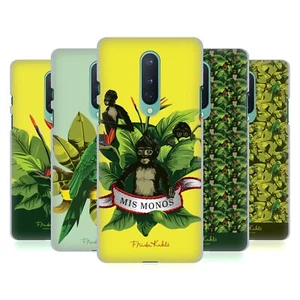 FUNDA TRASERA TROPICAL OFICIAL FRIDA KAHLO PARA TELÉFONOS OPPO - Imagen 1 de 17