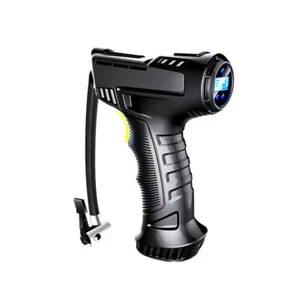 LCD Elektrische Akku Luftpumpe 150 PSI Auto Reifen Druckluft Fahrrad Kompressor - Bild 1 von 10