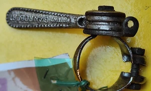 TUBO DESCENDENTE GIAN ROBERT PALANCA DE CAMBIOS ÚNICA LEVA BICI DE COLECCIÓN GIAN ROBERT - Imagen 1 de 16