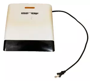 Parrilla pequeña George Foreman Champ modelo GR0038W - Imagen 1 de 3